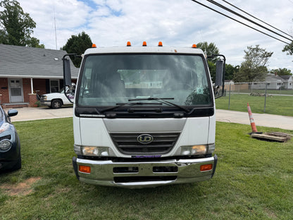 2006 UD 2000 Rollback — Fleet Retirement