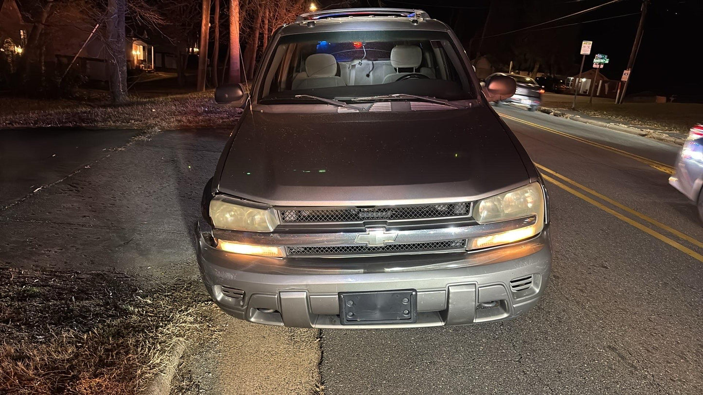 2005 Chevrolet TrailBlazer (Gray) - COURT ORDER