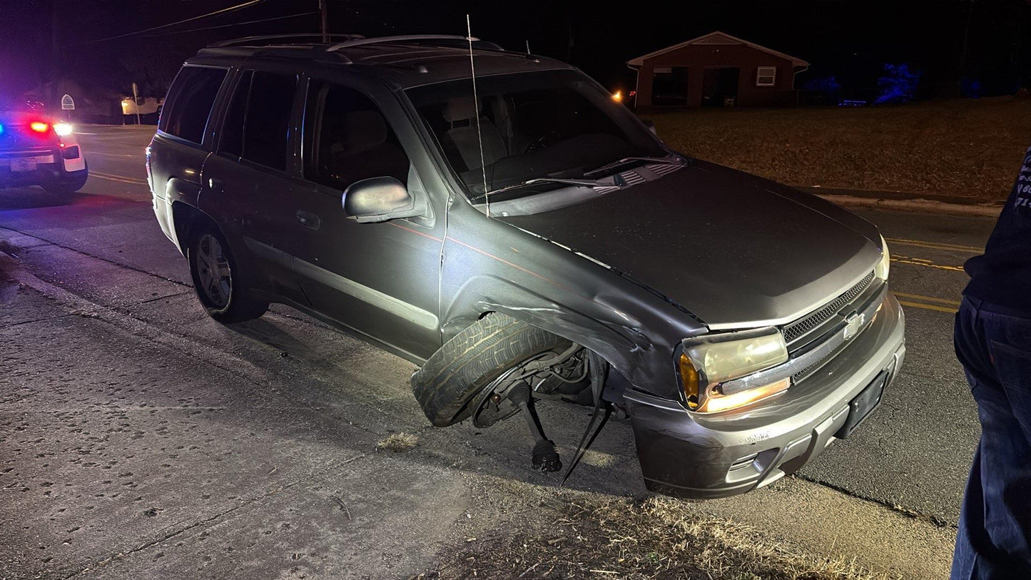 2005 Chevrolet TrailBlazer (Gray) - COURT ORDER