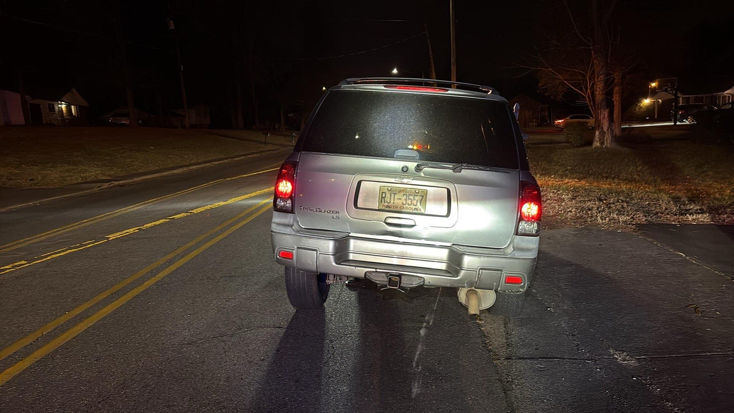 2005 Chevrolet TrailBlazer (Gray) - COURT ORDER