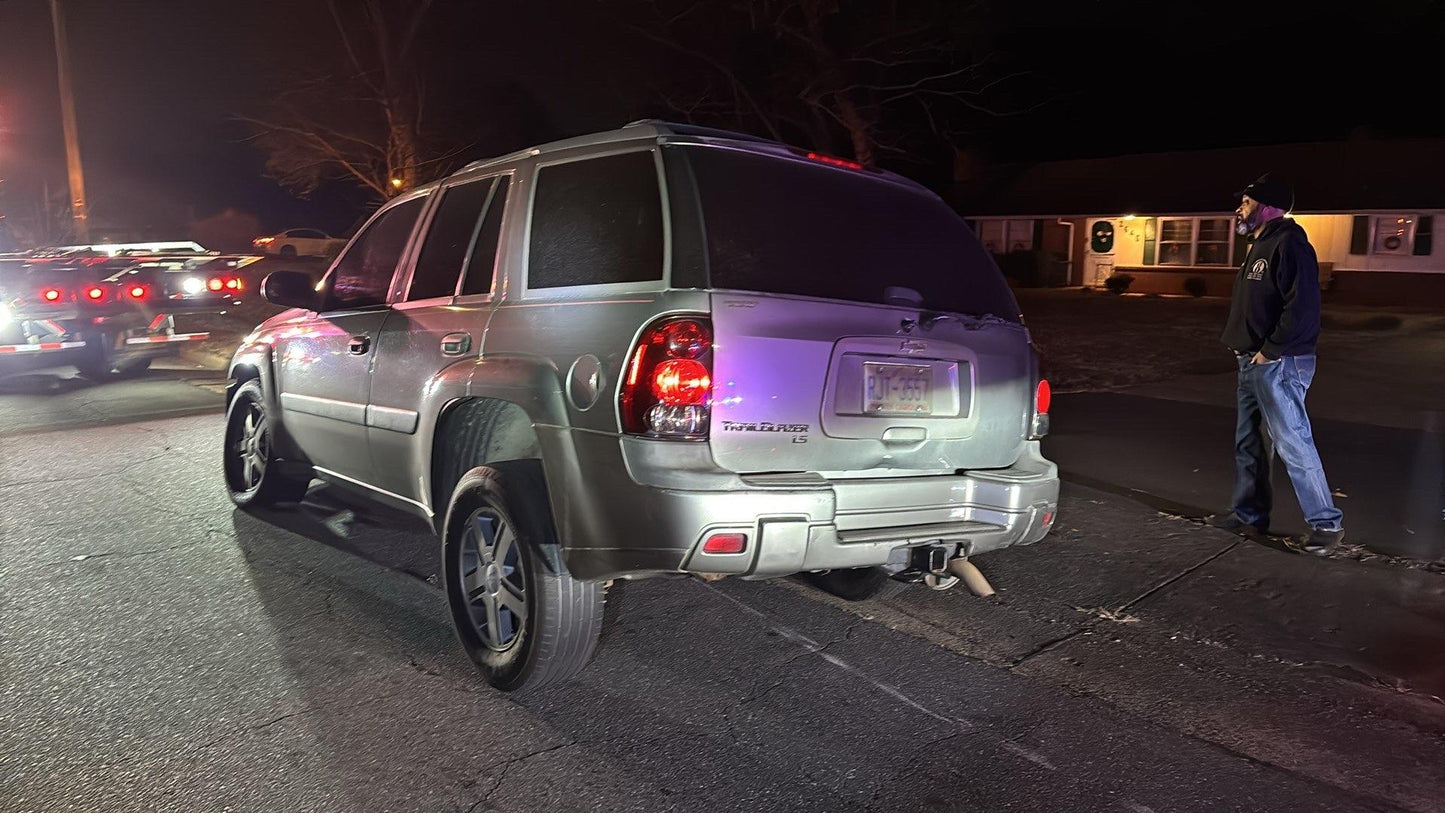 2005 Chevrolet TrailBlazer (Gray) - COURT ORDER