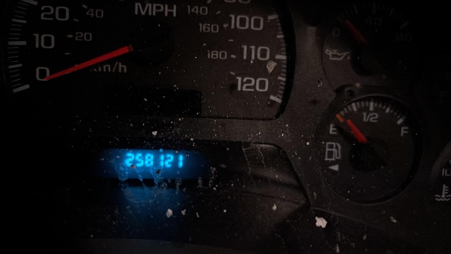 2005 Chevrolet TrailBlazer (Gray) - COURT ORDER