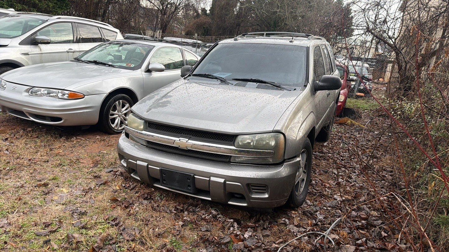 2005 Chevrolet TrailBlazer (Gray) - COURT ORDER