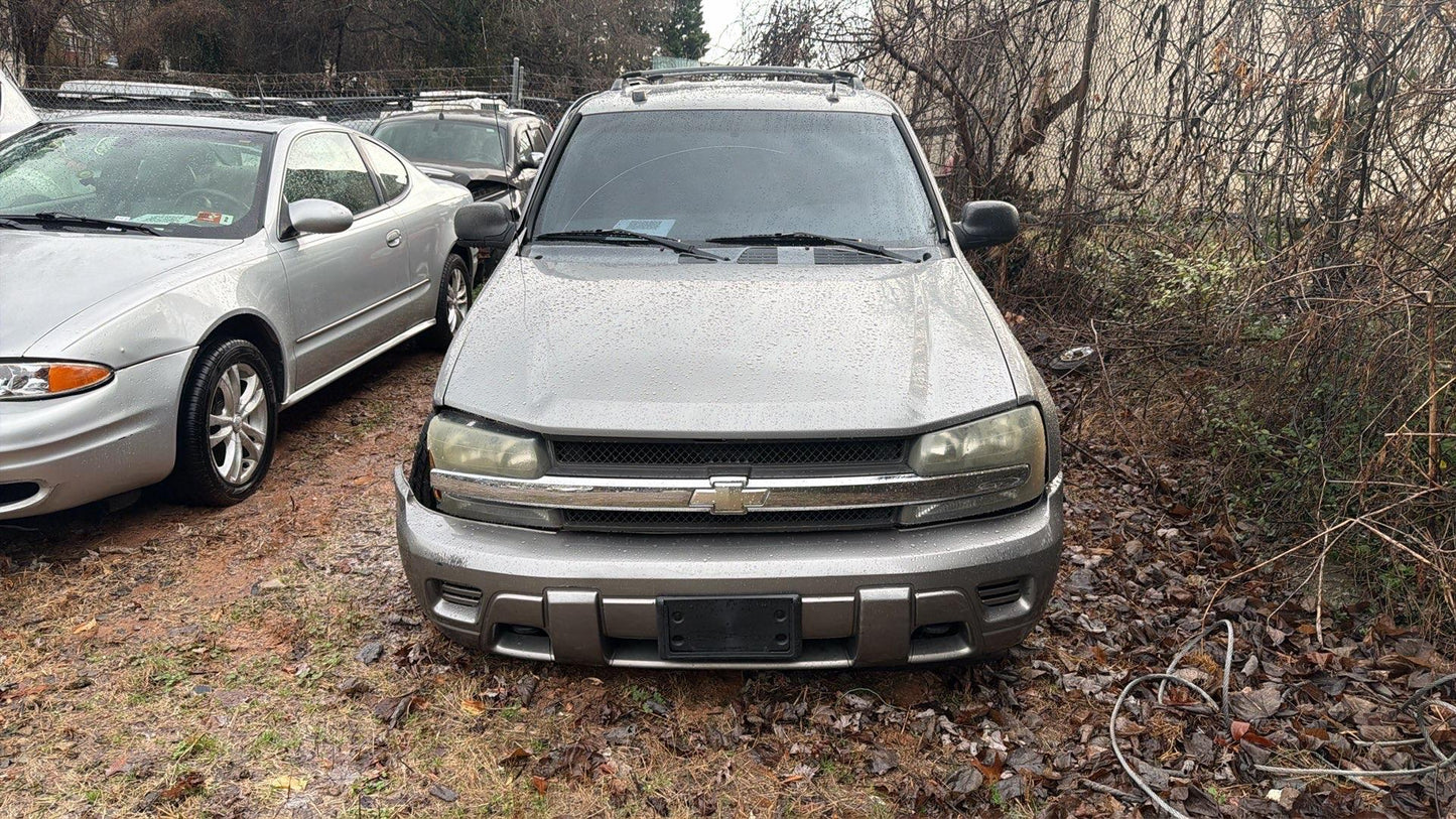 2005 Chevrolet TrailBlazer (Gray) - COURT ORDER