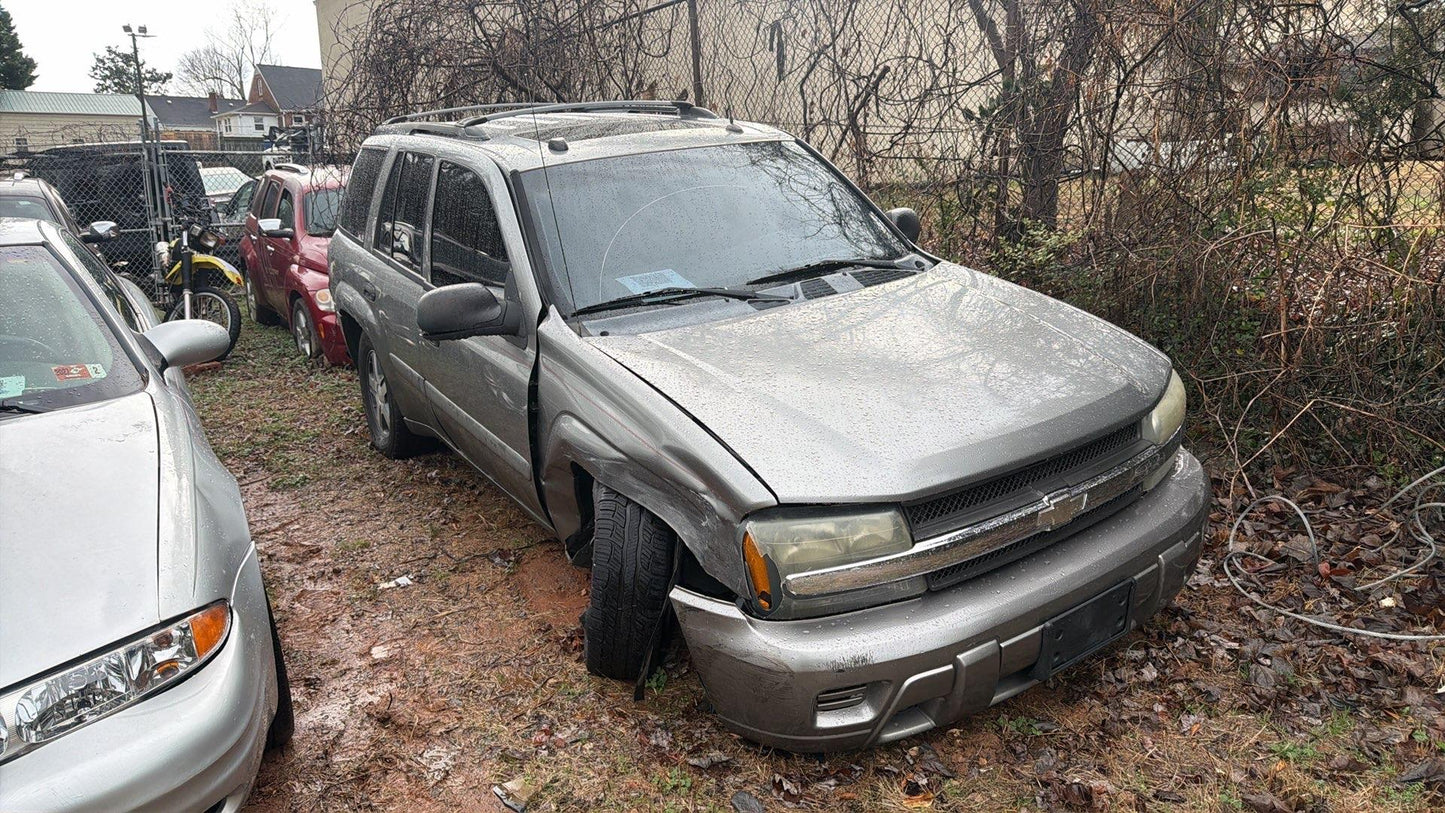 2005 Chevrolet TrailBlazer (Gray) - COURT ORDER
