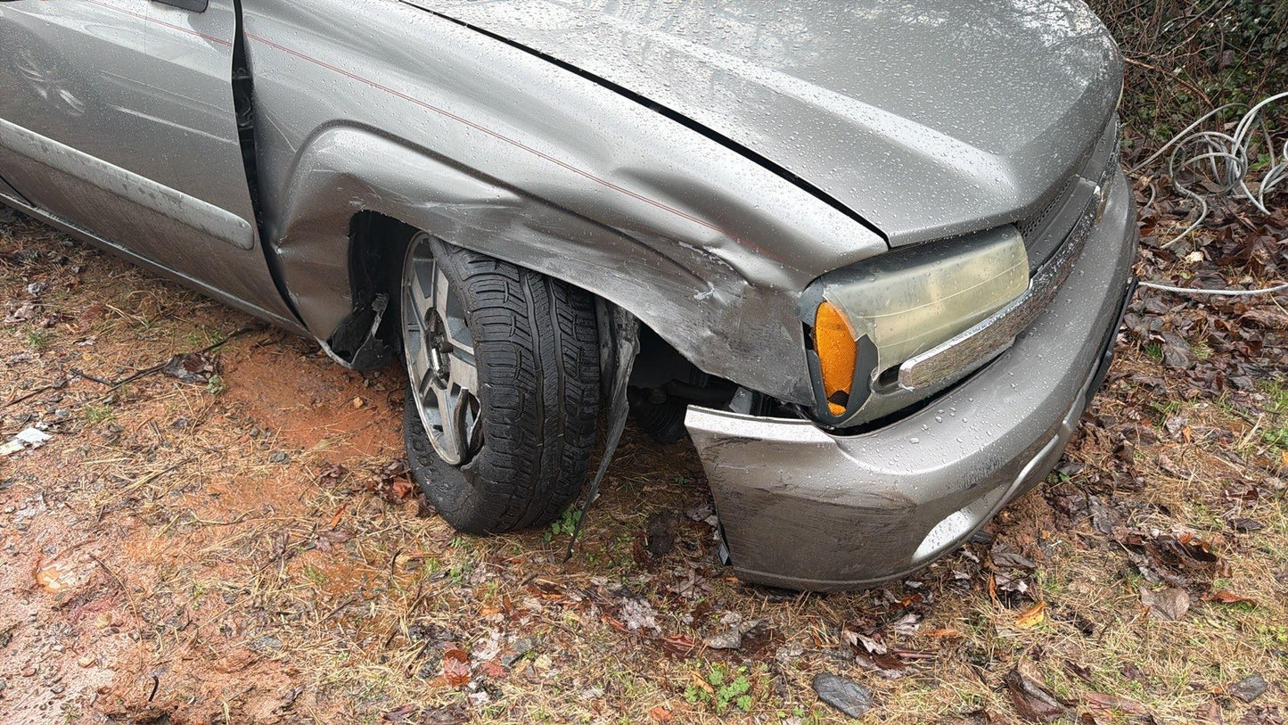 2005 Chevrolet TrailBlazer (Gray) - COURT ORDER