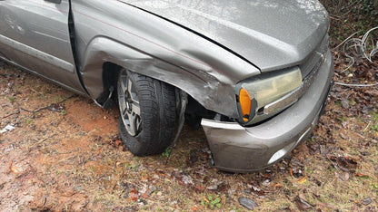 2005 Chevrolet TrailBlazer (Gray) - COURT ORDER