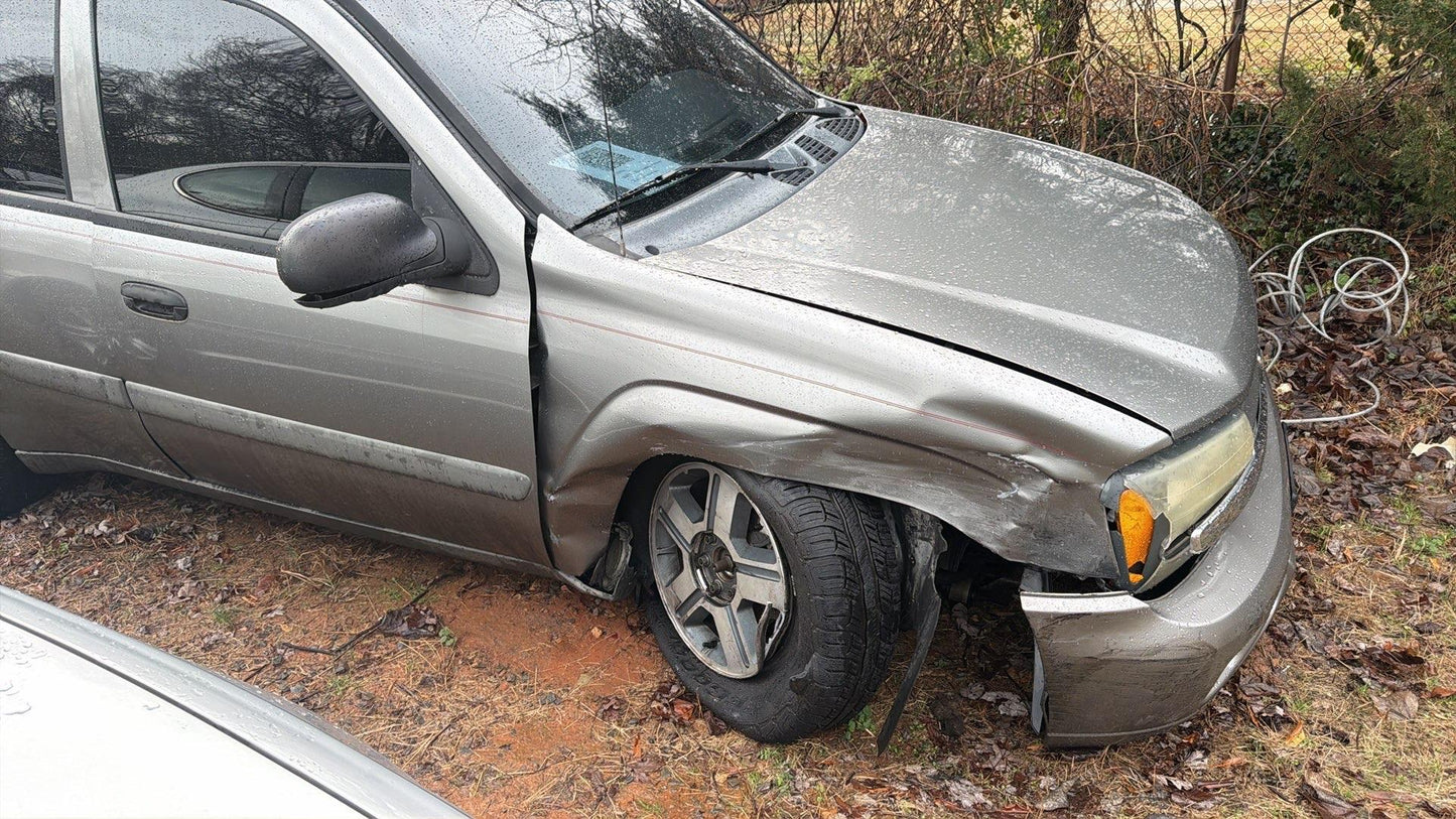 2005 Chevrolet TrailBlazer (Gray) - COURT ORDER