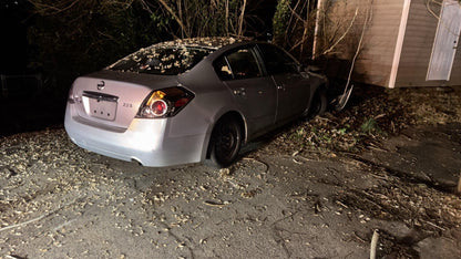 2011 Nissan Altima (Silver) - NO TITLE