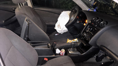 2011 Nissan Altima (Silver) - NO TITLE
