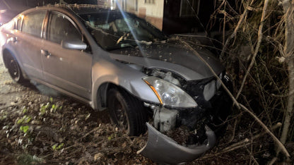 2011 Nissan Altima (Silver) - NO TITLE