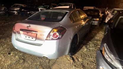 2011 Nissan Altima (Silver) - NO TITLE