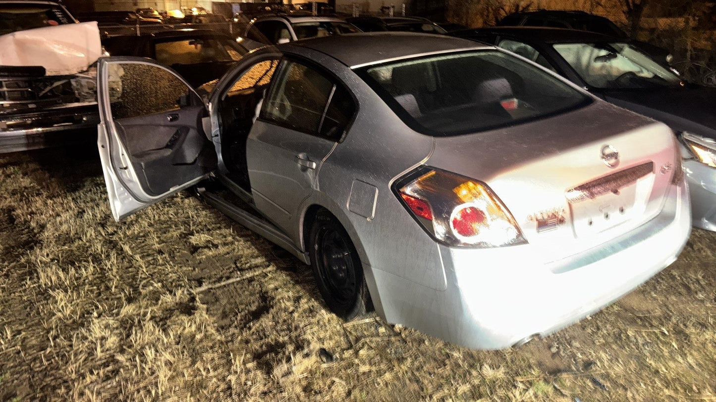 2011 Nissan Altima (Silver) - NO TITLE