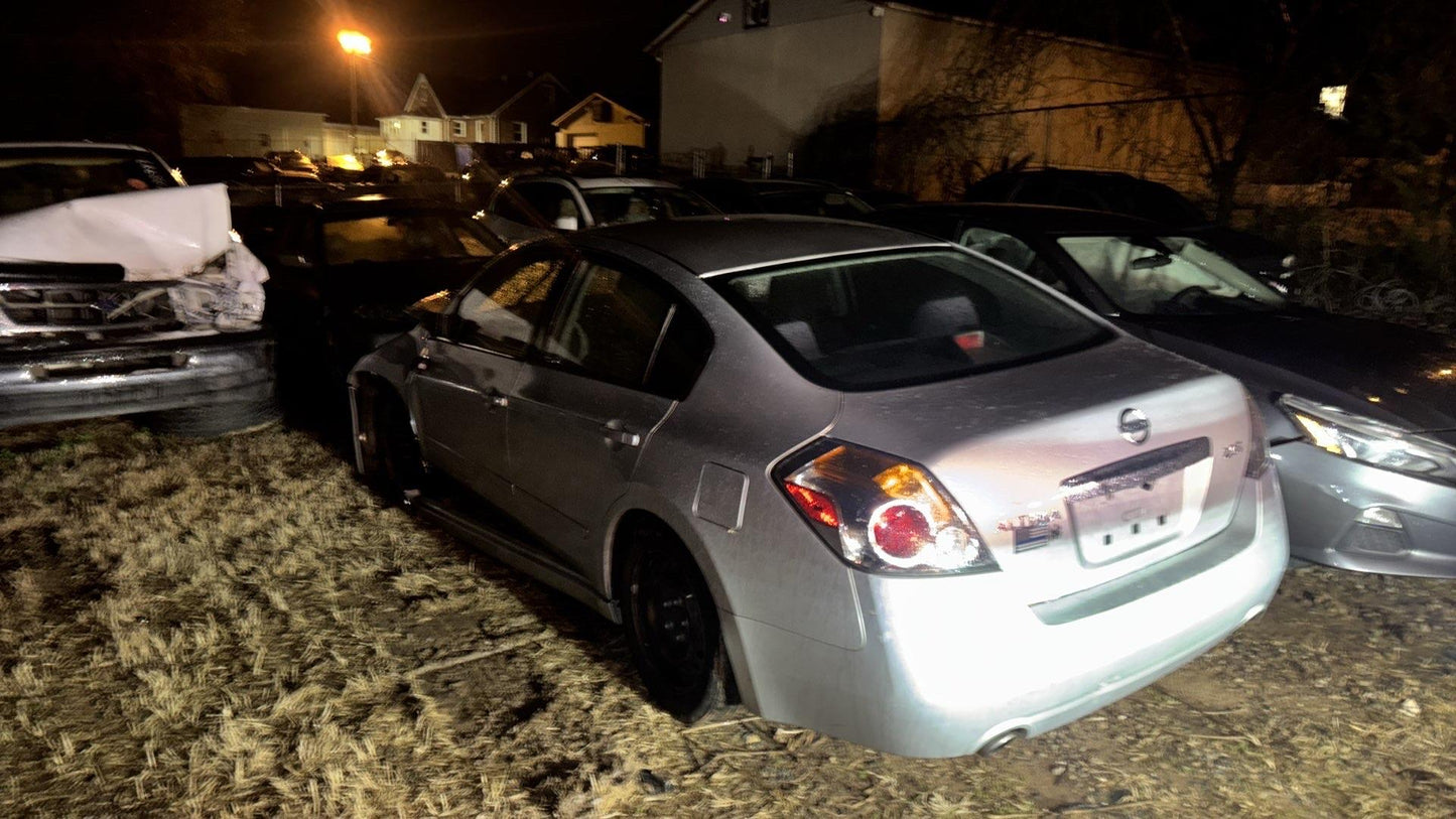 2011 Nissan Altima (Silver) - NO TITLE