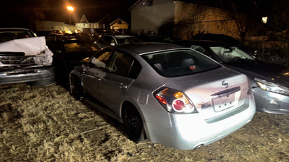 2011 Nissan Altima (Silver) - NO TITLE