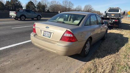 2006 Ford Five Hundred (Gold) - COURT ORDER