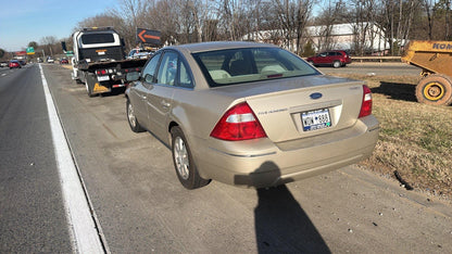 2006 Ford Five Hundred (Gold) - COURT ORDER