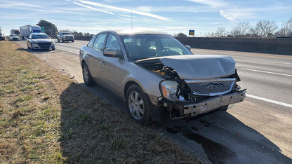2006 Ford Five Hundred (Gold) - COURT ORDER