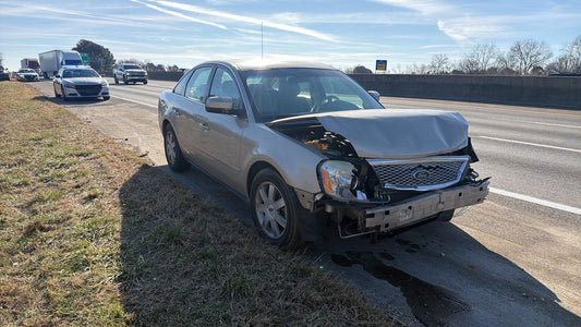 2006 Ford Five Hundred (Gold) - COURT ORDER