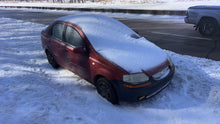 2005 Chevrolet Aveo (Red) - LT265