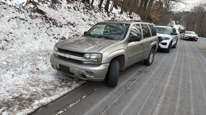 2003 Chevrolet TrailBlazer (Champagne) - COURT ORDER
