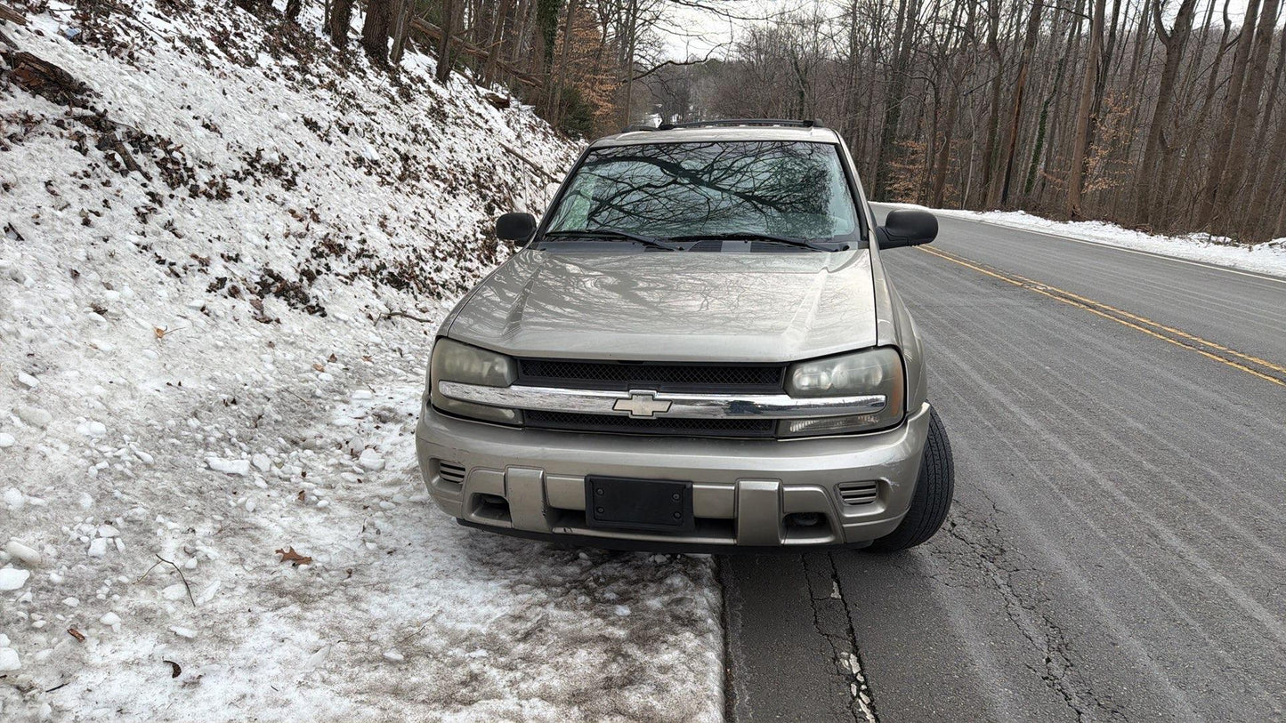 2003 Chevrolet TrailBlazer (Champagne) - COURT ORDER