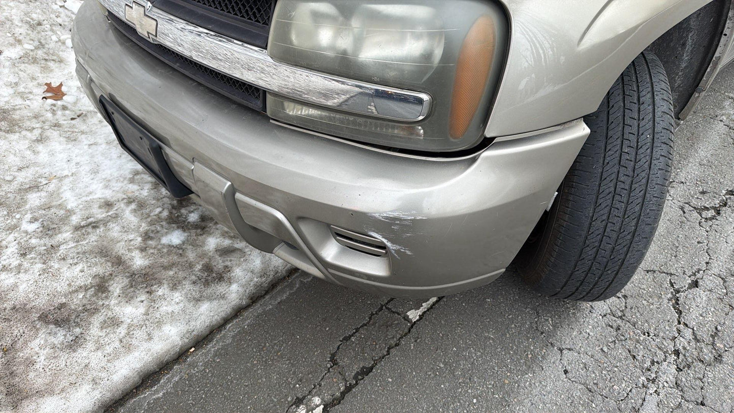 2003 Chevrolet TrailBlazer (Champagne) - COURT ORDER