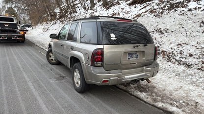 2003 Chevrolet TrailBlazer (Champagne) - COURT ORDER