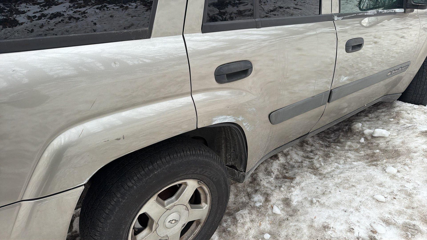 2003 Chevrolet TrailBlazer (Champagne) - COURT ORDER