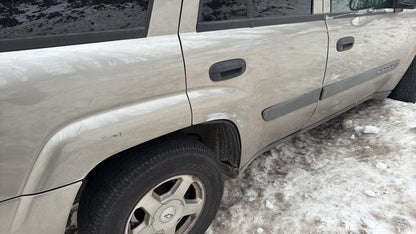2003 Chevrolet TrailBlazer (Champagne) - COURT ORDER