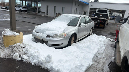 2012 Chevrolet Impala (Silver) - COURT ORDER