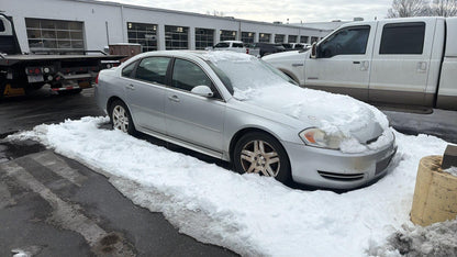 2012 Chevrolet Impala (Silver) - COURT ORDER