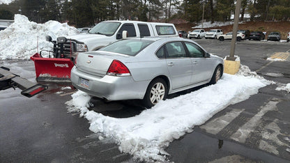 2012 Chevrolet Impala (Silver) - COURT ORDER
