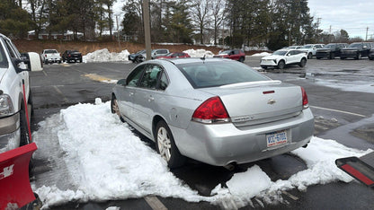 2012 Chevrolet Impala (Silver) - COURT ORDER