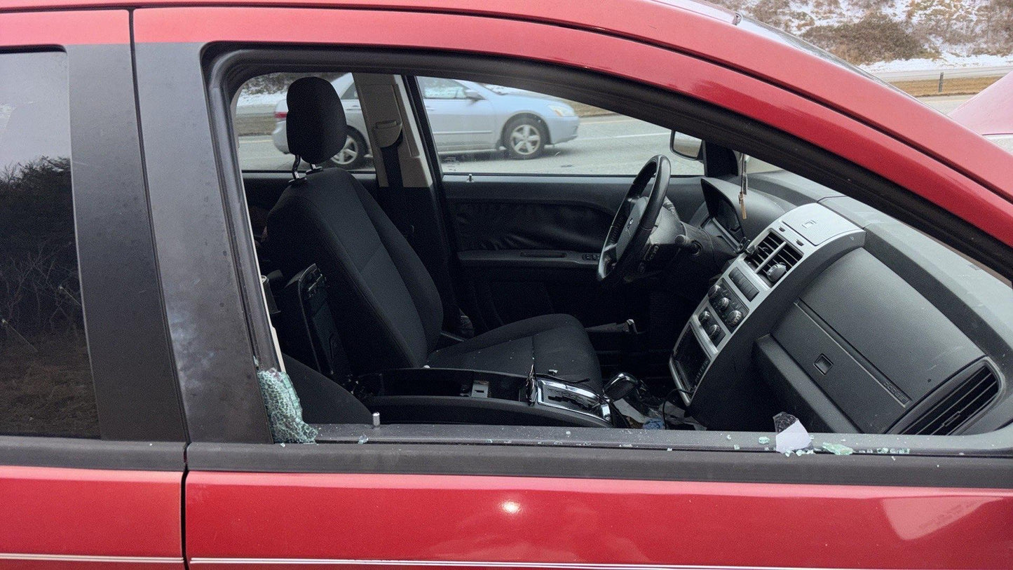 2010 Dodge Journey (Red) - COURT ORDER