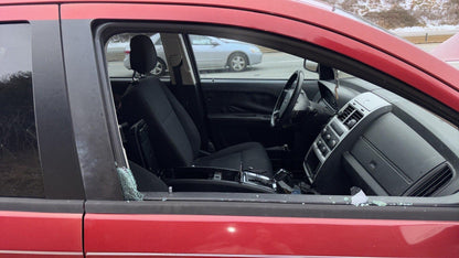 2010 Dodge Journey (Red) - COURT ORDER