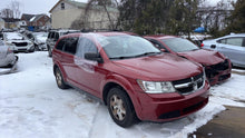 2010 Dodge Journey (Red) - COURT ORDER
