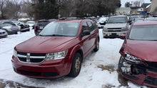 2010 Dodge Journey (Red) - COURT ORDER