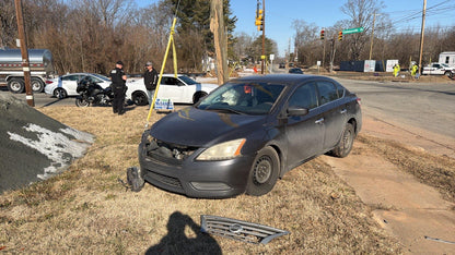 2013 Nissan Sentra (Gray) - LT265