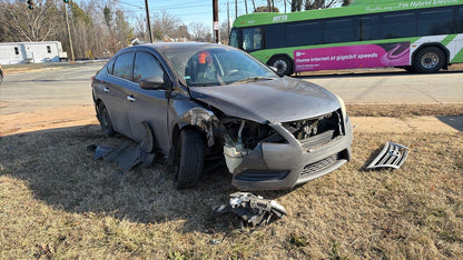 2013 Nissan Sentra (Gray) - LT265