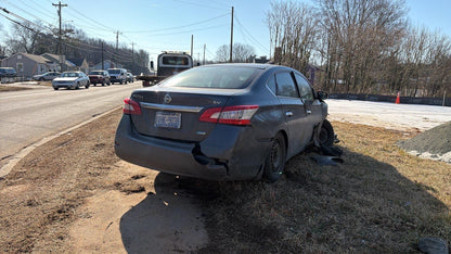 2013 Nissan Sentra (Gray) - LT265