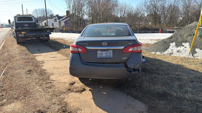 2013 Nissan Sentra (Gray) - LT265