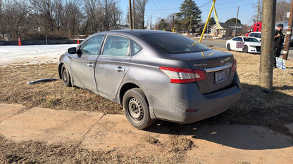 2013 Nissan Sentra (Gray) - LT265