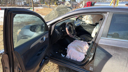 2013 Nissan Sentra (Gray) - LT265