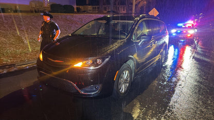 2019 Chrysler Pacifica (Black) - COURT ORDER