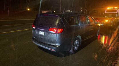 2019 Chrysler Pacifica (Black) - COURT ORDER