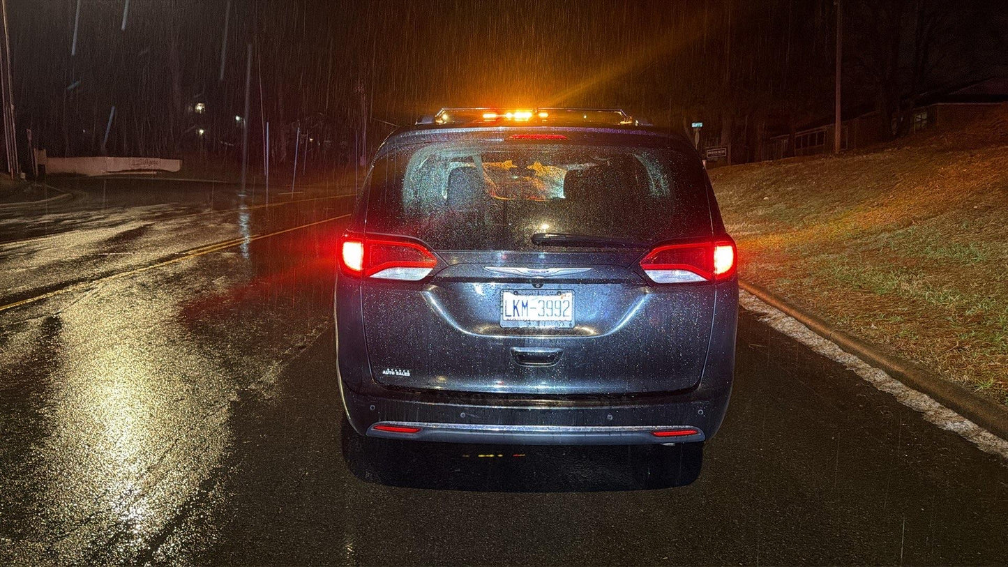 2019 Chrysler Pacifica (Black) - COURT ORDER