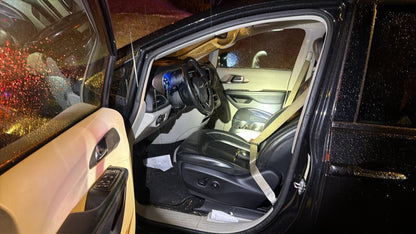 2019 Chrysler Pacifica (Black) - COURT ORDER