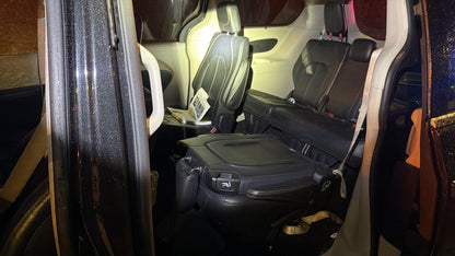 2019 Chrysler Pacifica (Black) - COURT ORDER