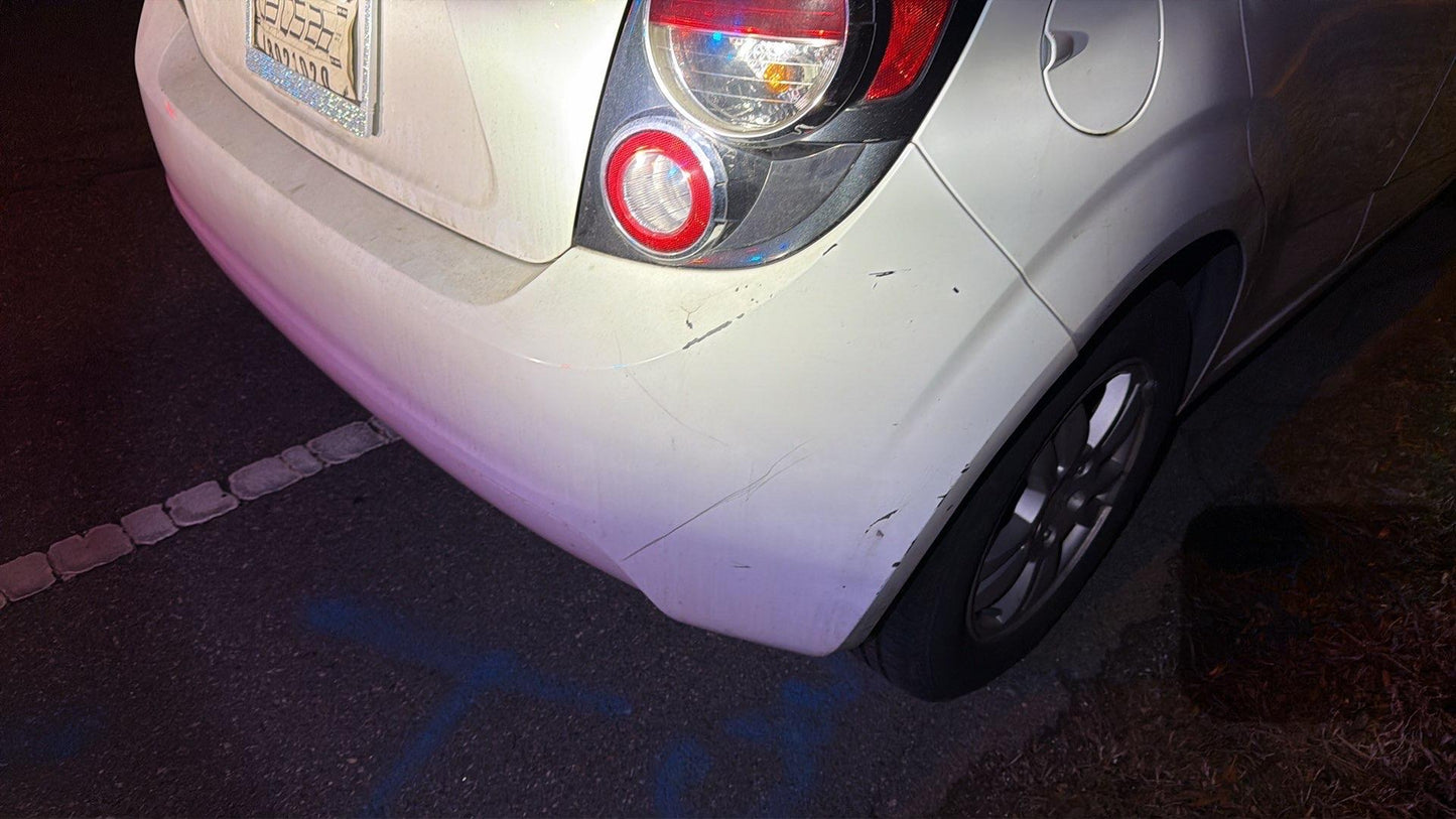 2013 Chevrolet Sonic (White) - COURT ORDER